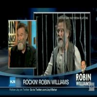 STAGE TUBE: Robin Williams Talks BENGAL TIGER AT THE BAGHDAD ZOO